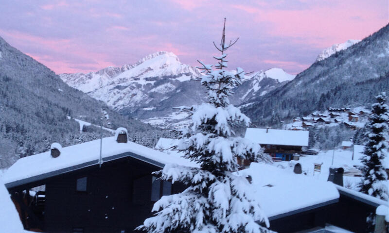 CHALET 6 PERSONNES - - Châtel - SKI - 18