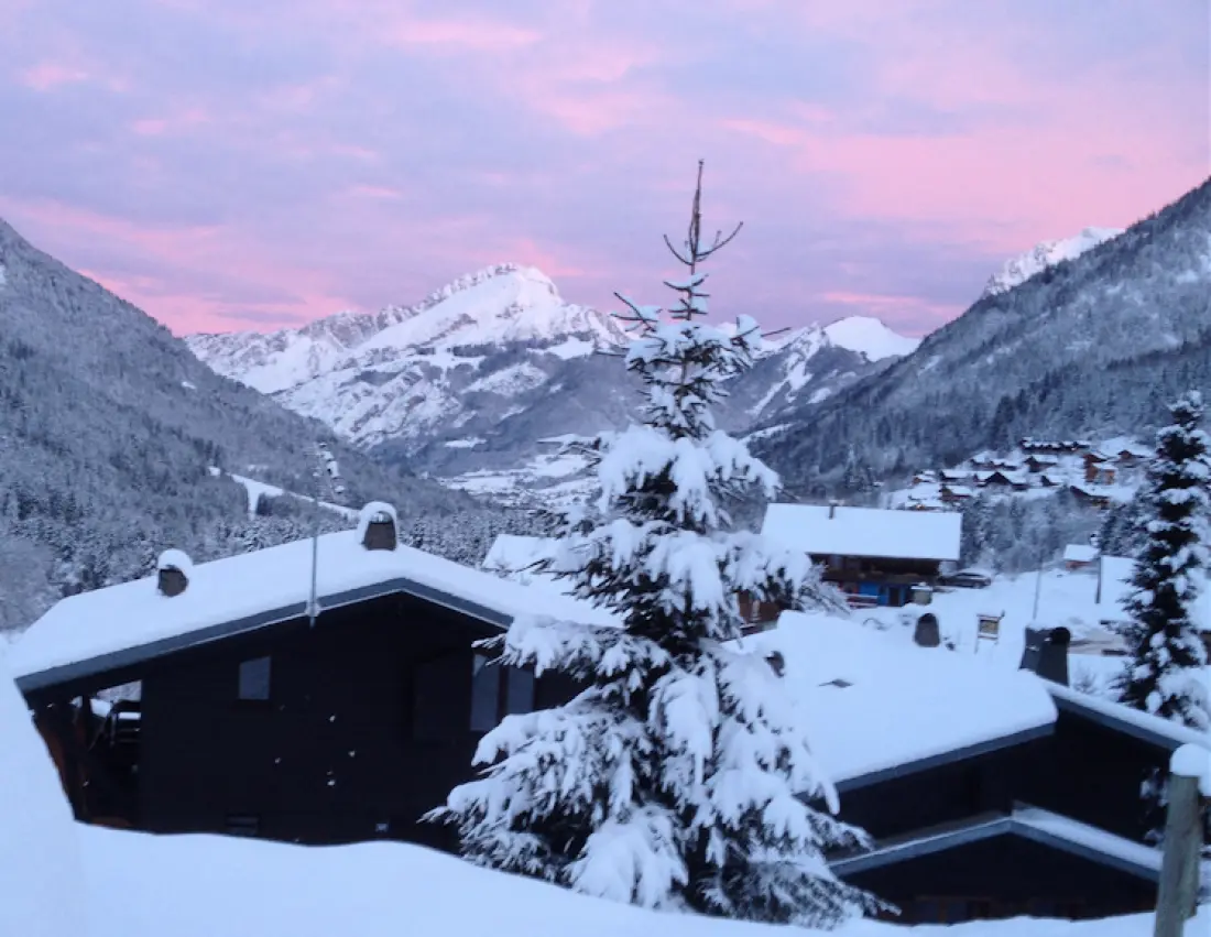 CHALET 6 PERSONNES