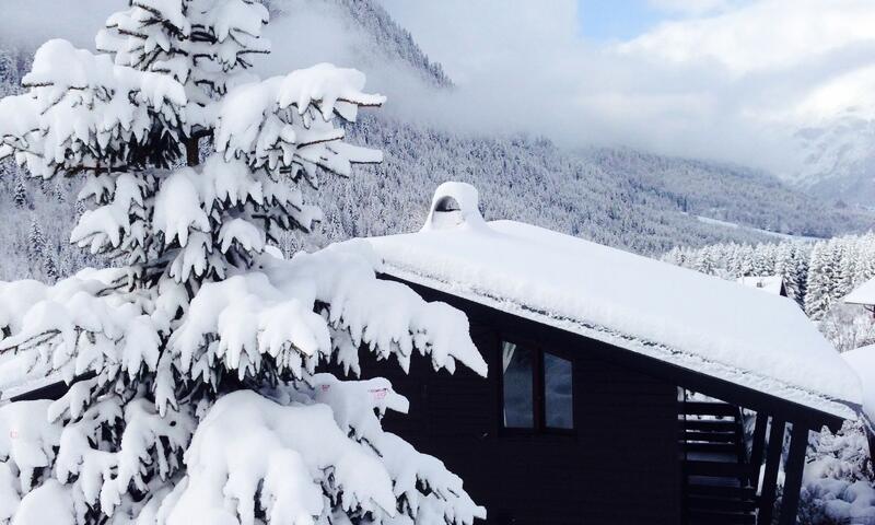 CHALET 6 PERSONNES - - Châtel - SKI - 16