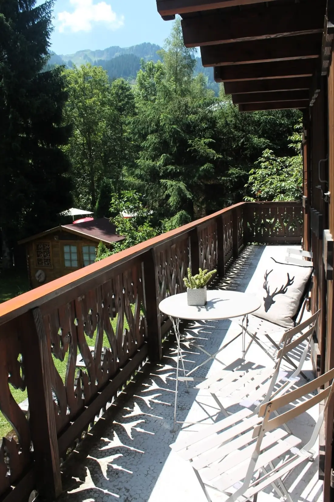 CHALET 8 PERSONNES