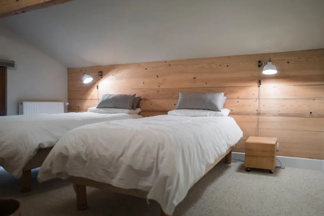 CHALET 8 PERSONNES