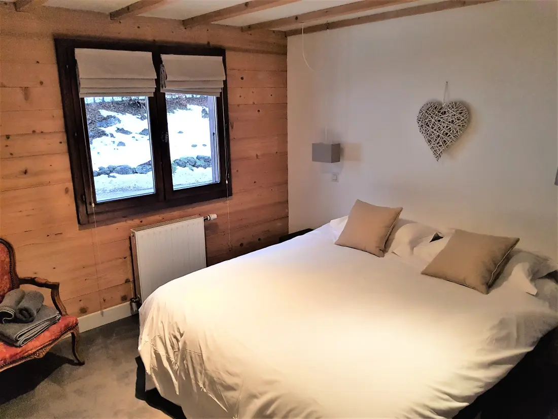 CHALET 8 PERSONNES