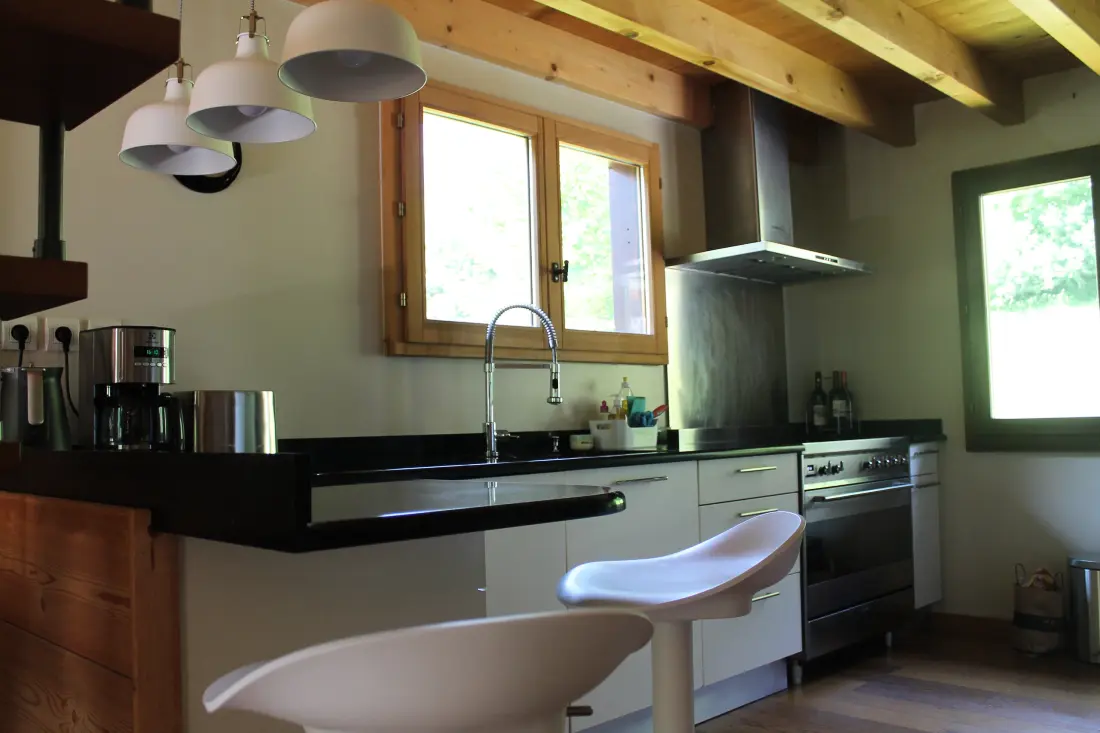 CHALET 8 PERSONNES