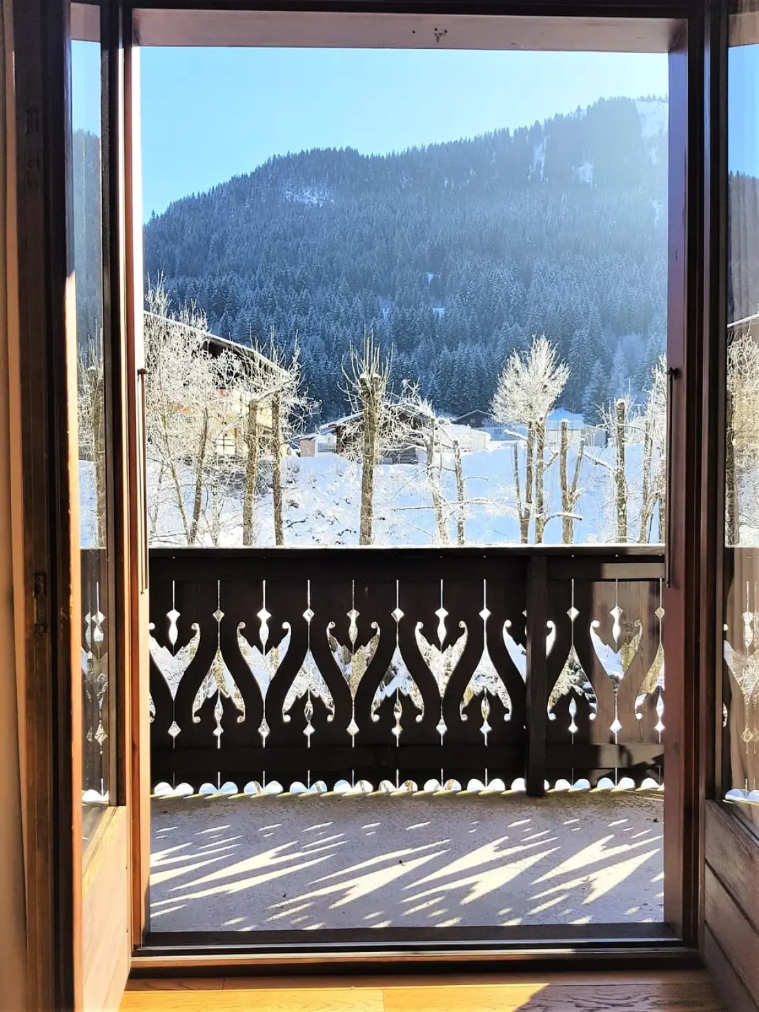 CHALET 8 PERSONNES