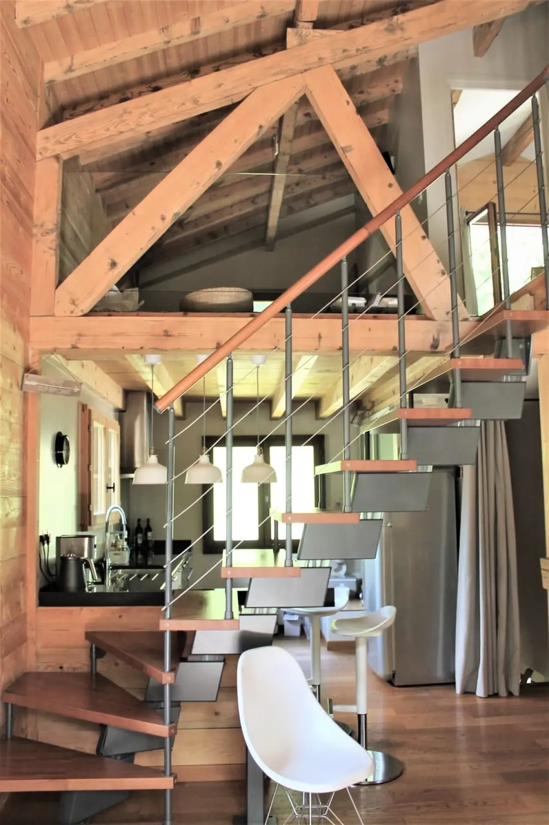 CHALET 8 PERSONNES