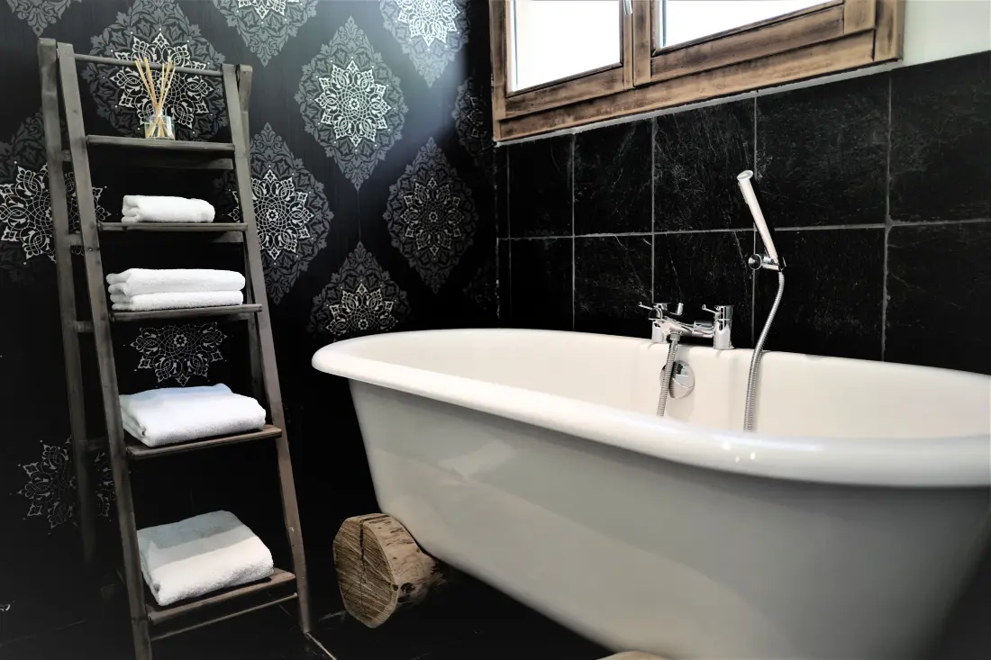 CHALET 8 PERSONNES