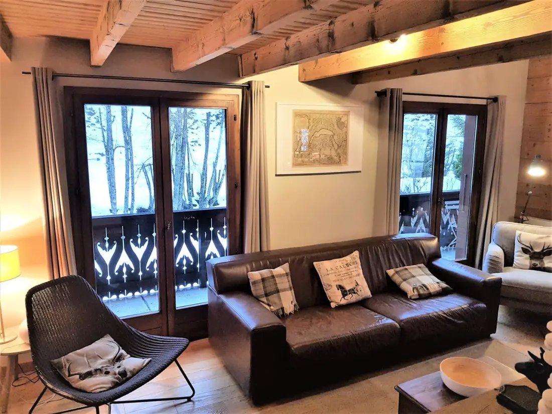 CHALET 8 PERSONNES