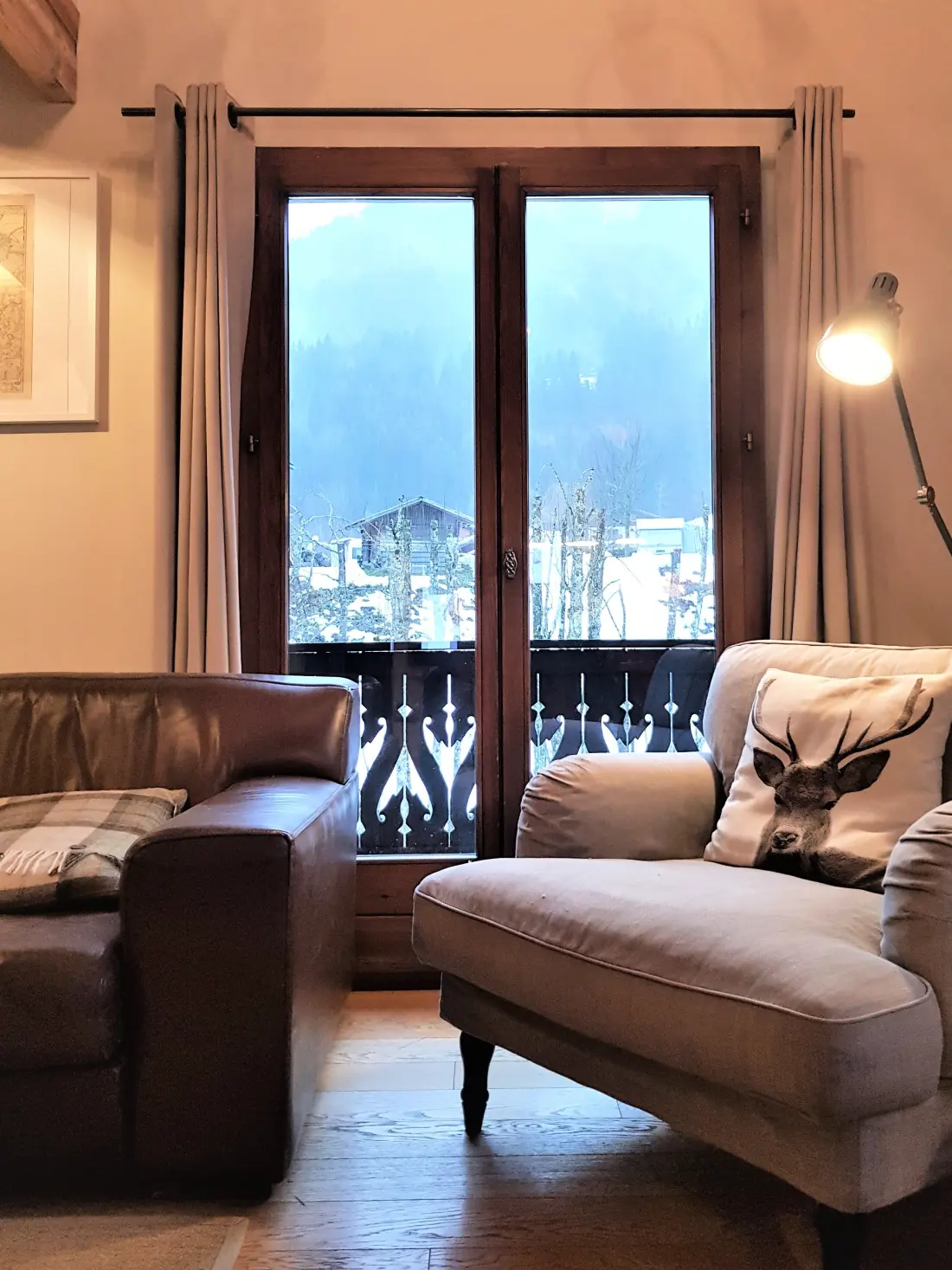 CHALET 8 PERSONNES