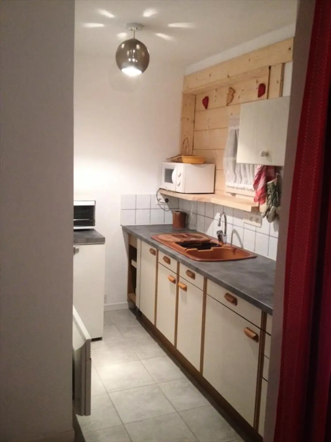 Résidence STUDIO 2/3 PERSONNES