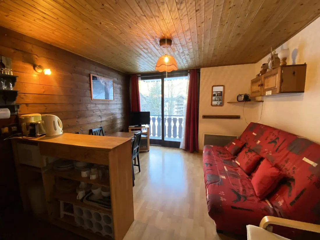 Résidence STUDIO 3/4 PERSONNES