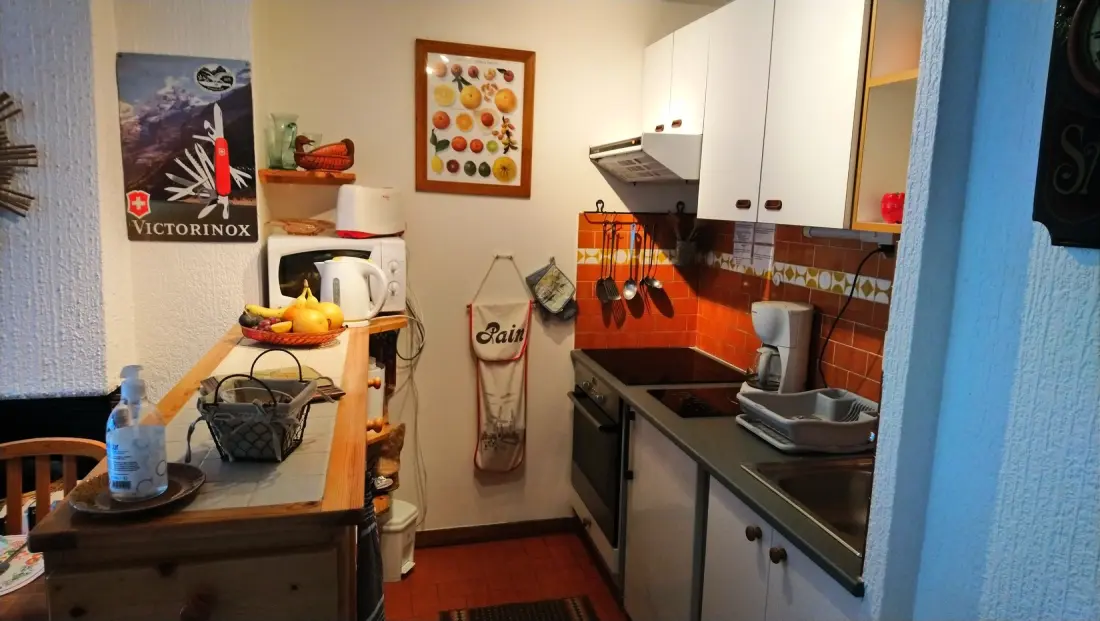 Résidence STUDIO 3 PERSONNES