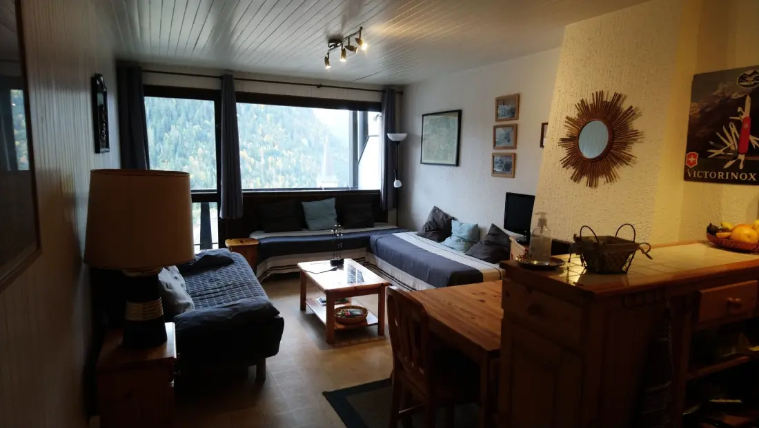 Résidence STUDIO 3 PERSONNES