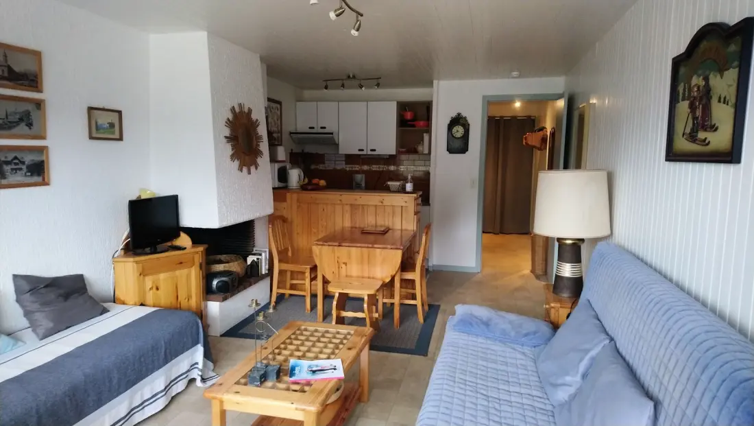 Résidence STUDIO 3 PERSONNES