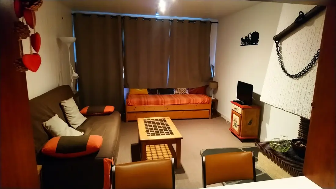 Résidence STUDIO 3 PERSONNES