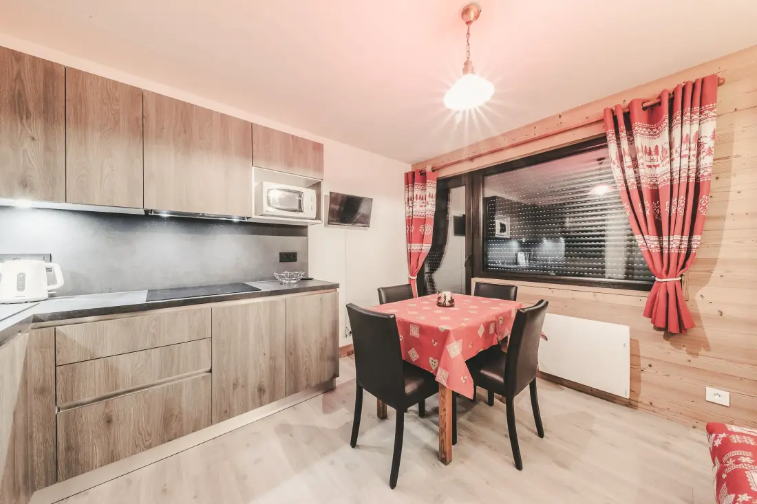 Résidence STUDIO 3 PERSONNES
