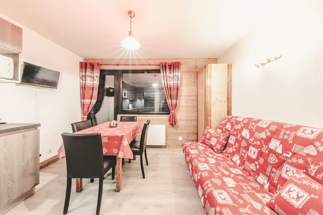 Résidence STUDIO 3 PERSONNES