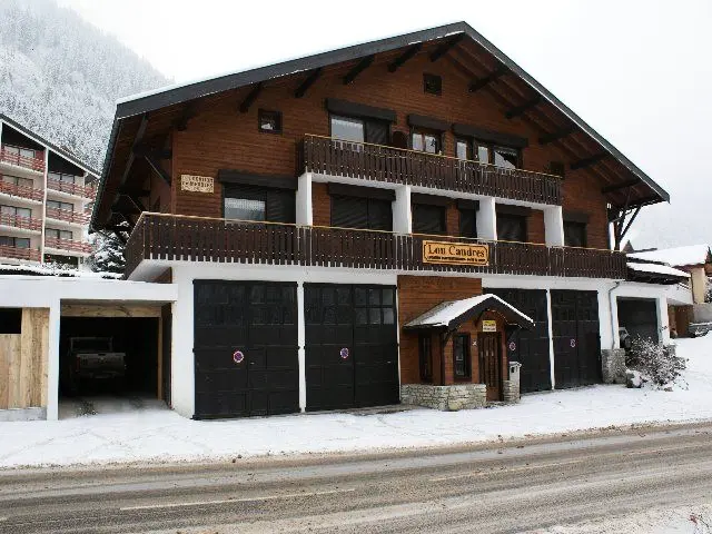 Résidence STUDIO 3 PERSONNES