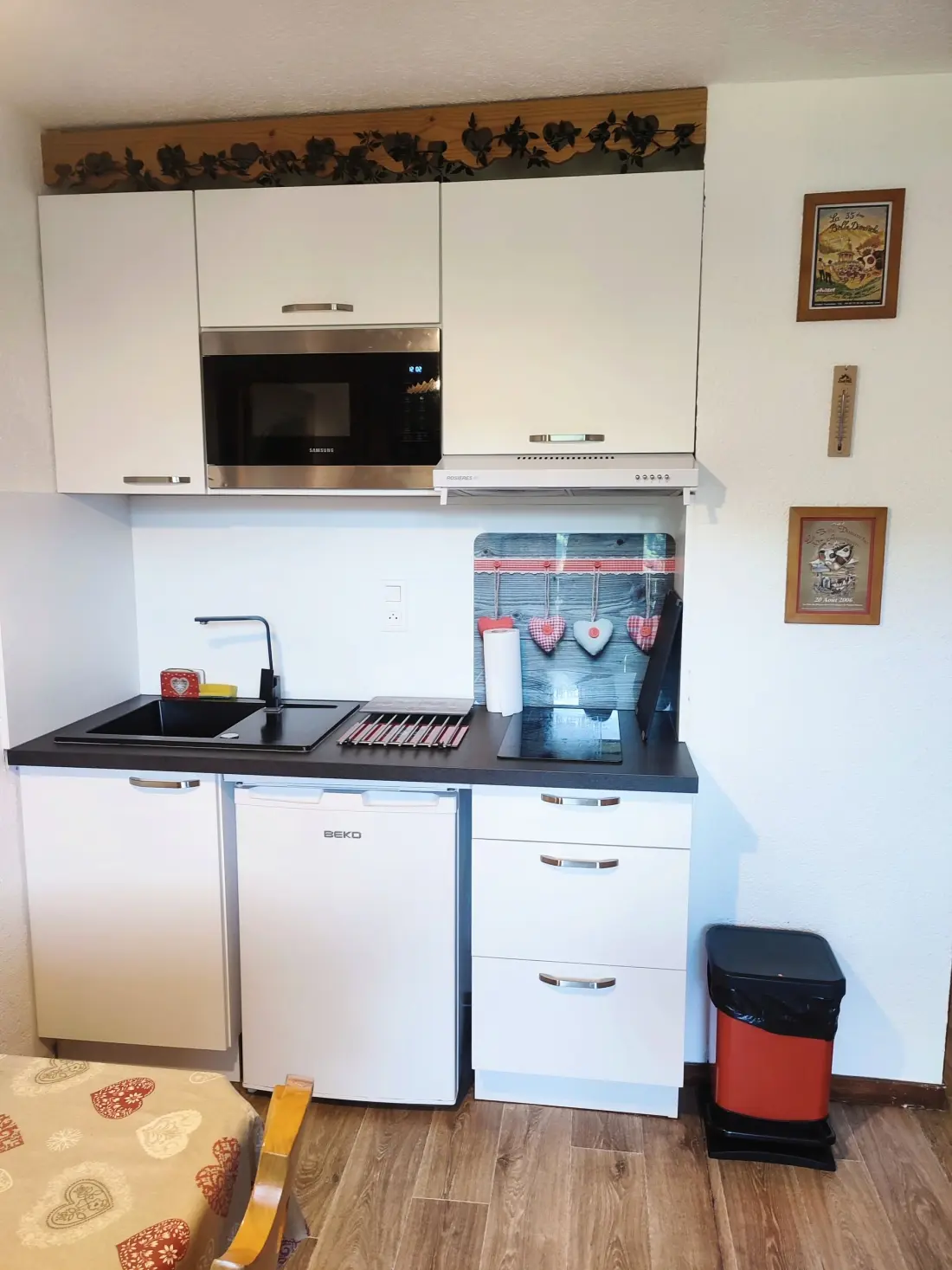 Résidence STUDIO 3 PERSONNES