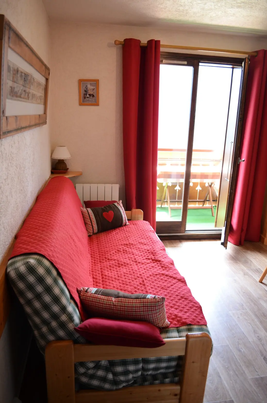 Résidence STUDIO 3 PERSONNES