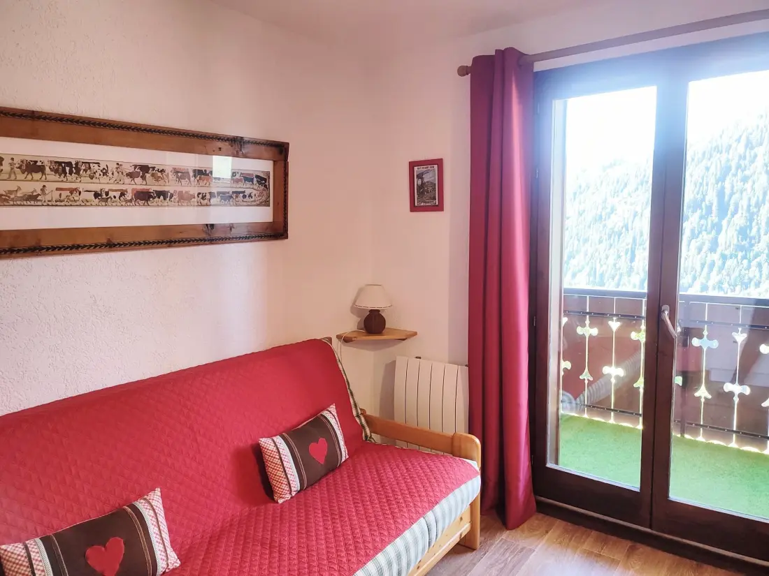 Résidence STUDIO 3 PERSONNES