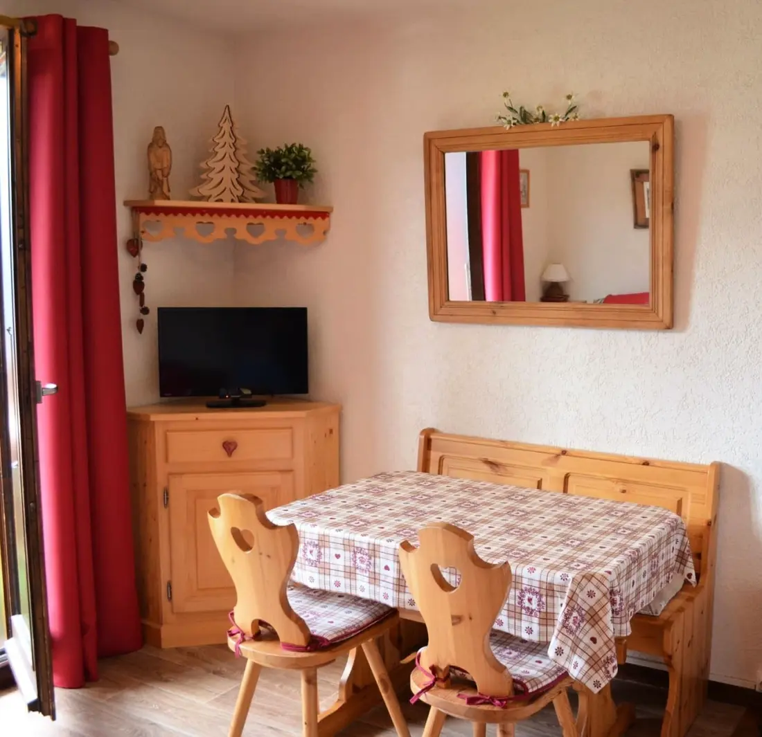 Résidence STUDIO 3 PERSONNES