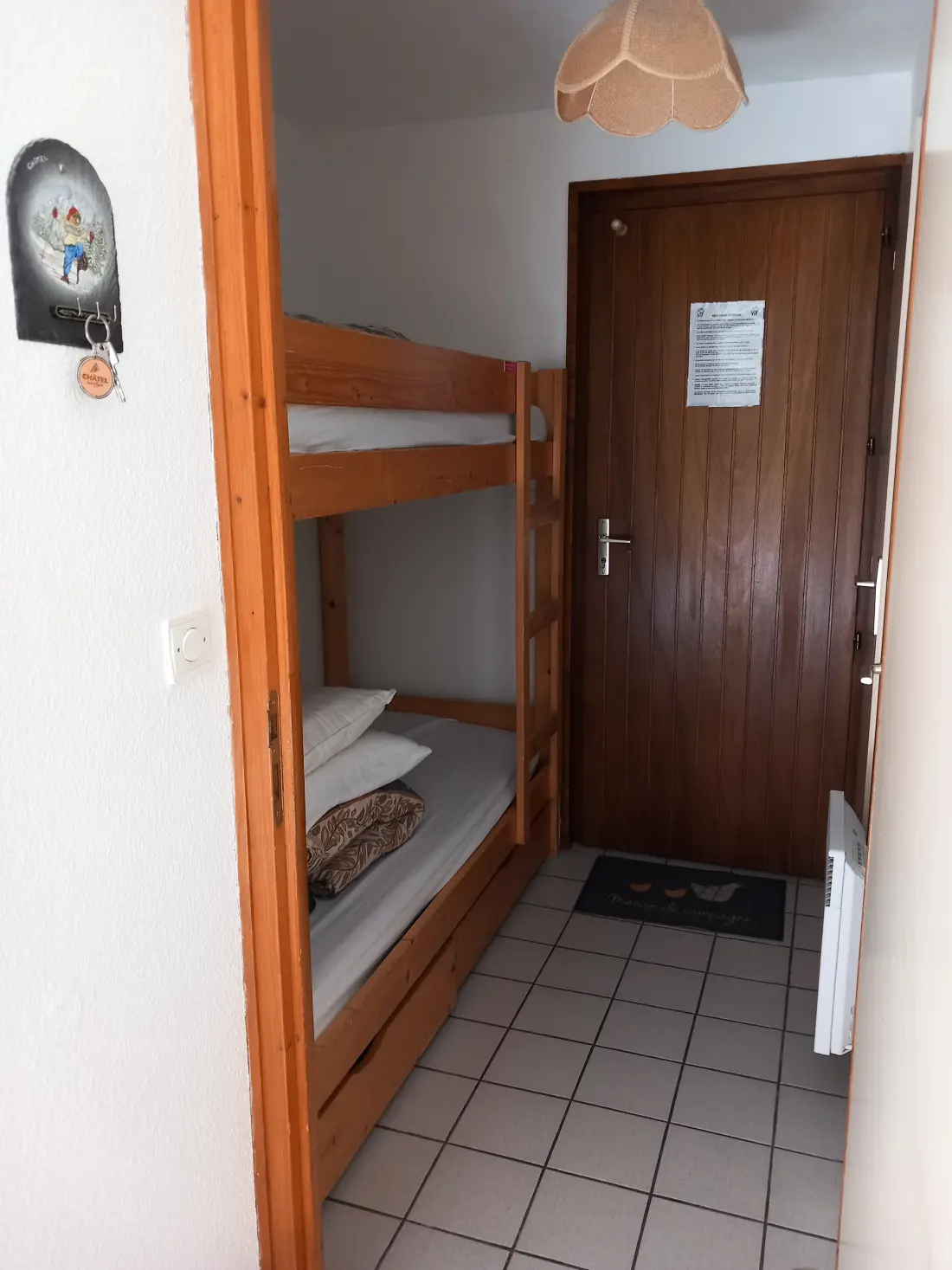 Résidence STUDIO 3 PERSONNES