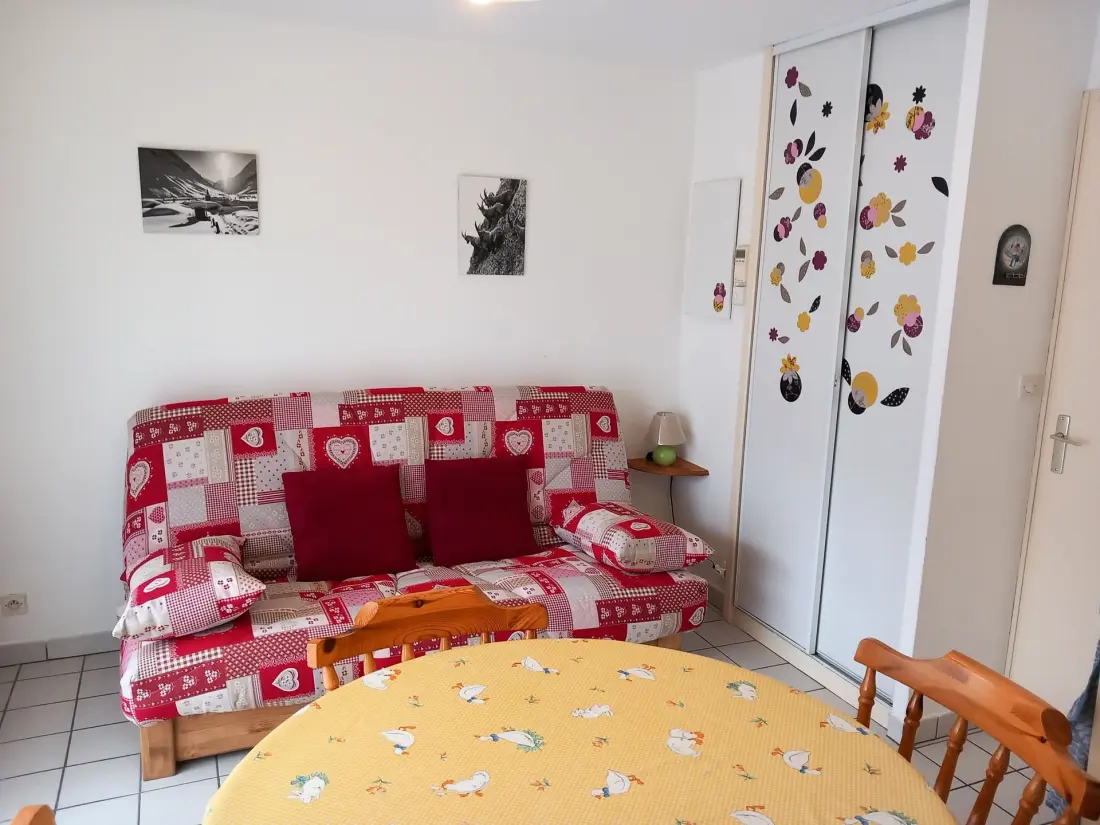 Résidence STUDIO 3 PERSONNES