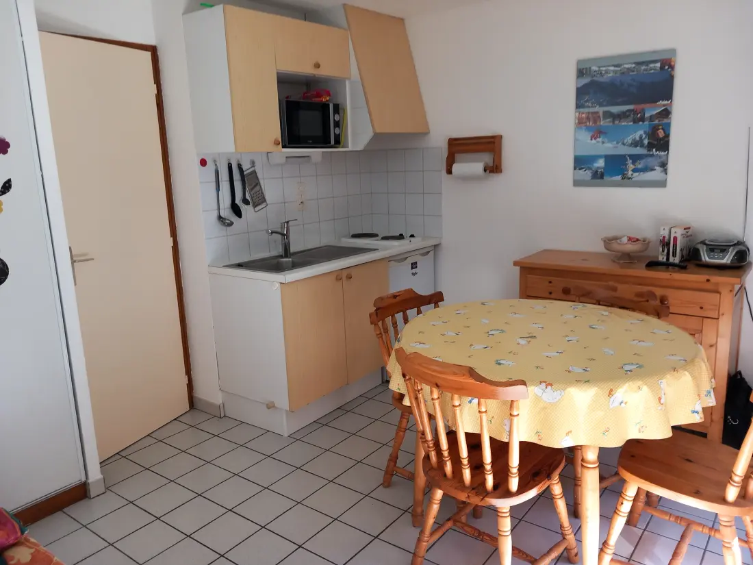 Résidence STUDIO 3 PERSONNES