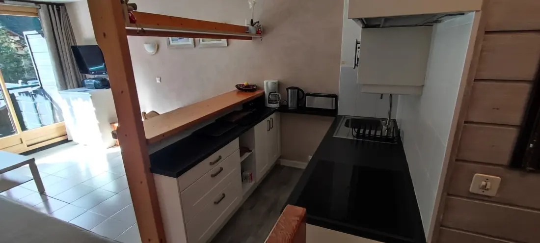 Résidence STUDIO 3 PERSONNES