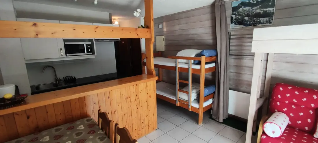 Résidence STUDIO 3 PERSONNES