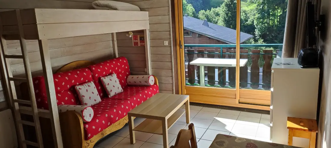 Résidence STUDIO 3 PERSONNES