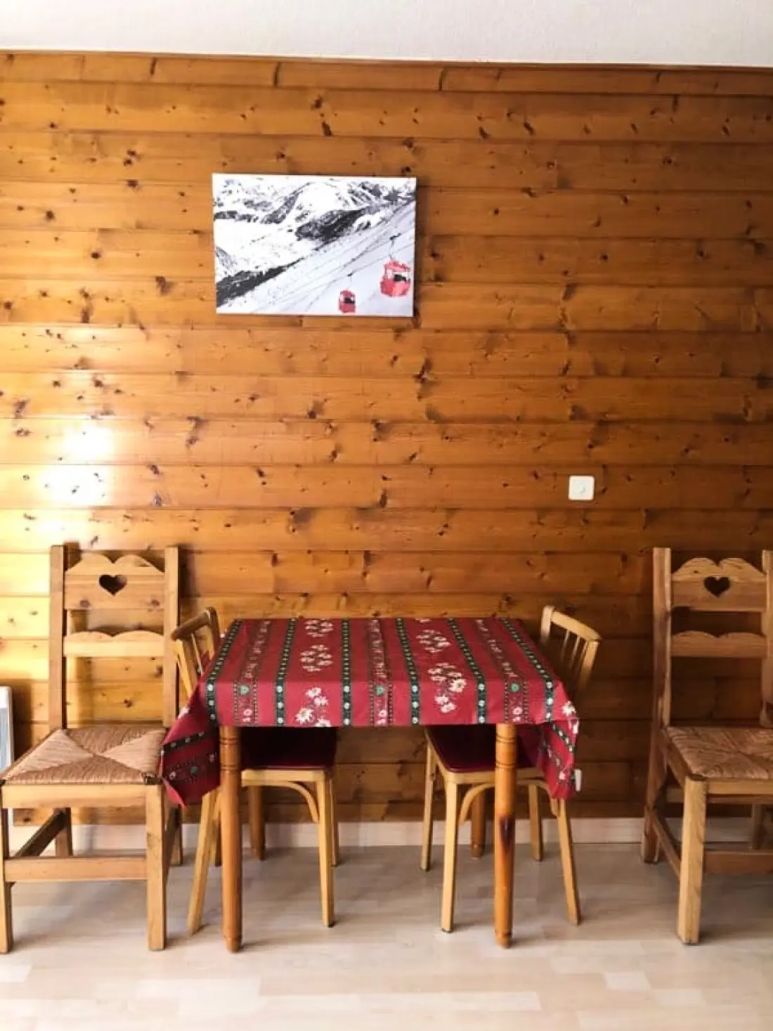 Résidence STUDIO 3 PERSONNES