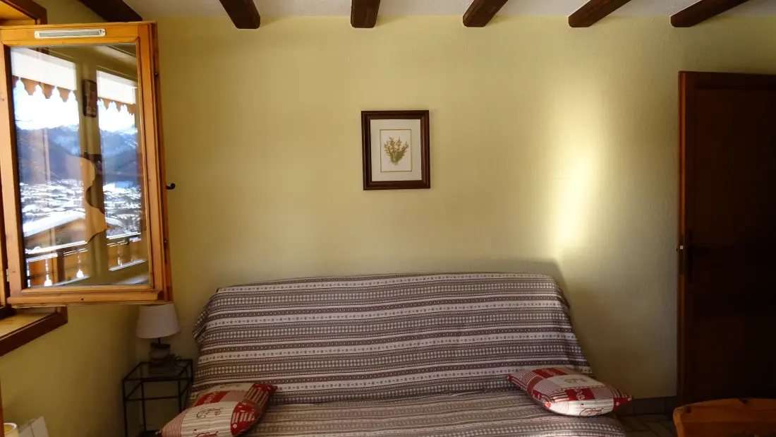 Résidence STUDIO 4 PERSONNES