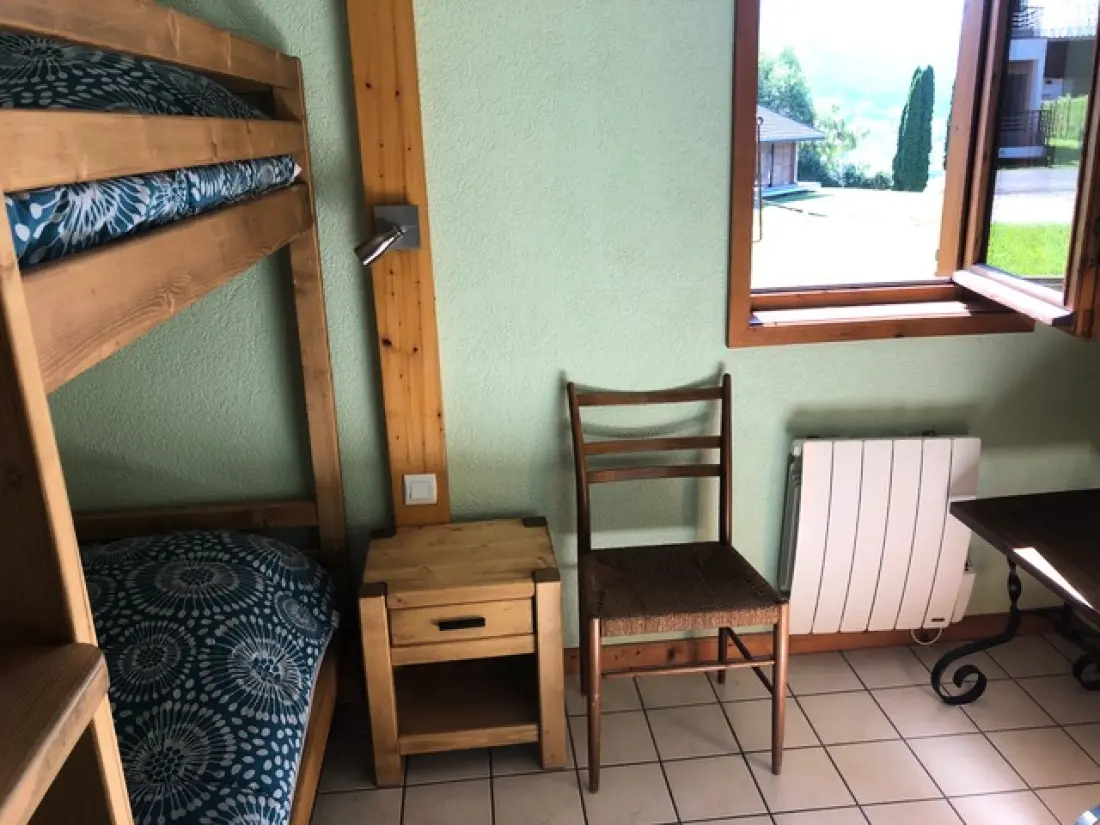 Résidence STUDIO 4 PERSONNES