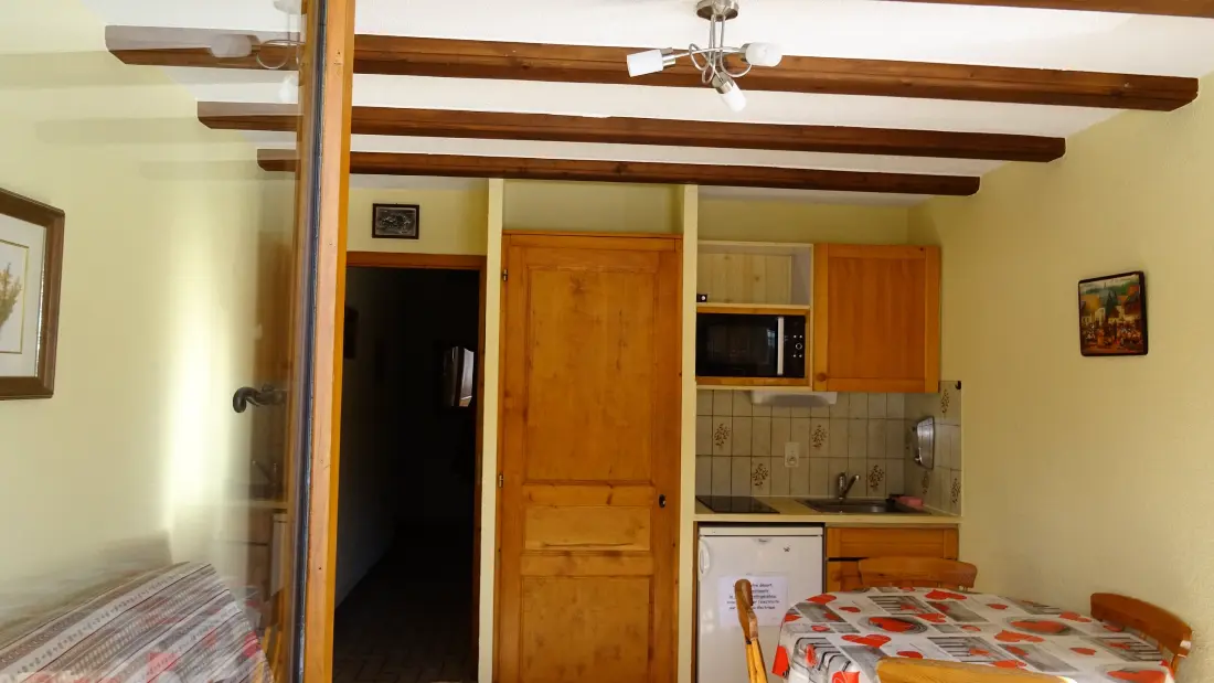 Résidence STUDIO 4 PERSONNES
