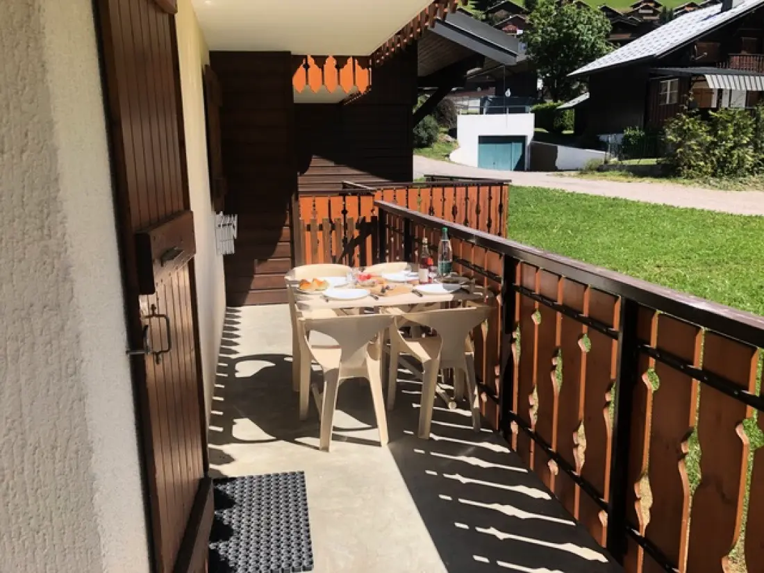 Résidence STUDIO 4 PERSONNES