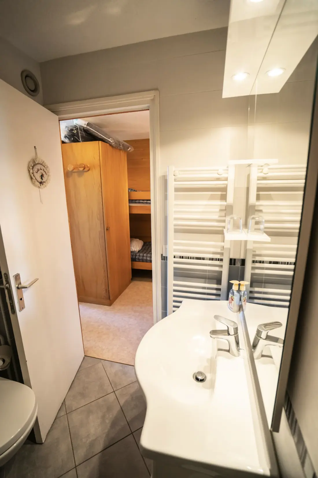 Résidence STUDIO 4 PERSONNES