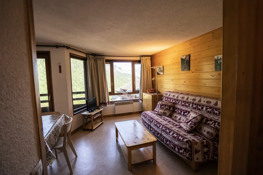 Résidence STUDIO 4 PERSONNES