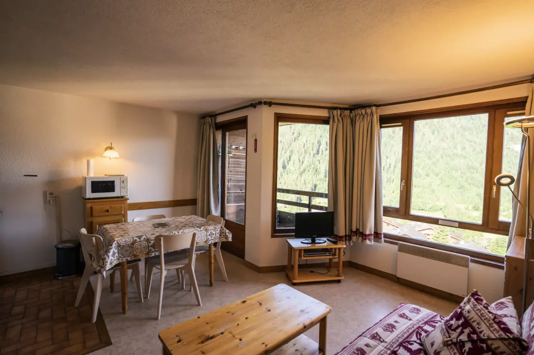 Résidence STUDIO 4 PERSONNES