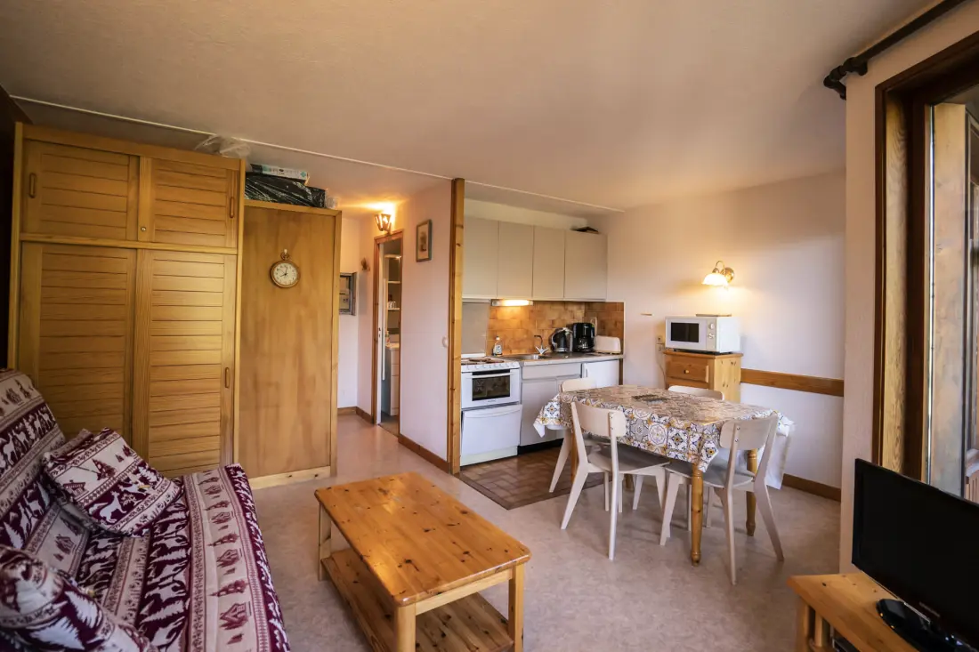 Résidence STUDIO 4 PERSONNES
