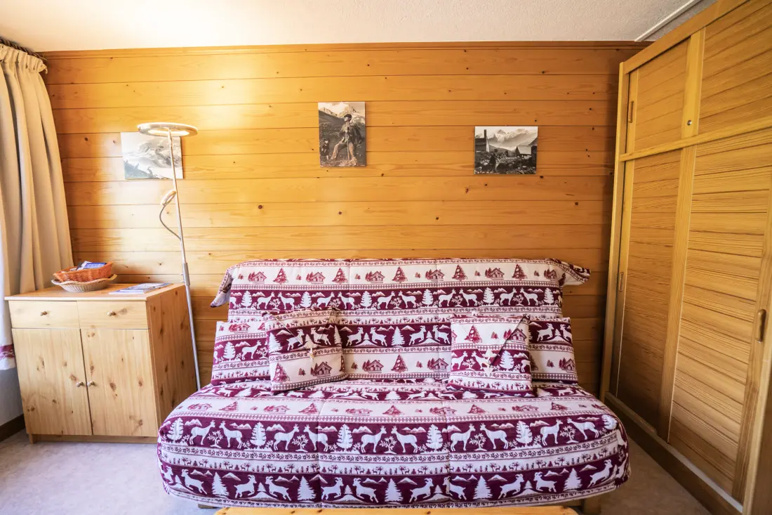Résidence STUDIO 4 PERSONNES