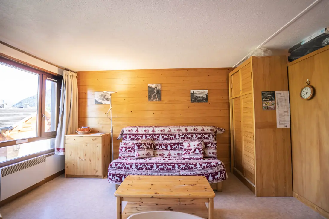 Résidence STUDIO 4 PERSONNES