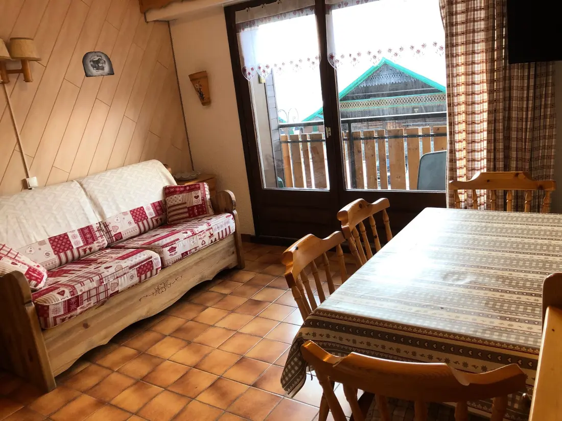 Résidence STUDIO 4 PERSONNES