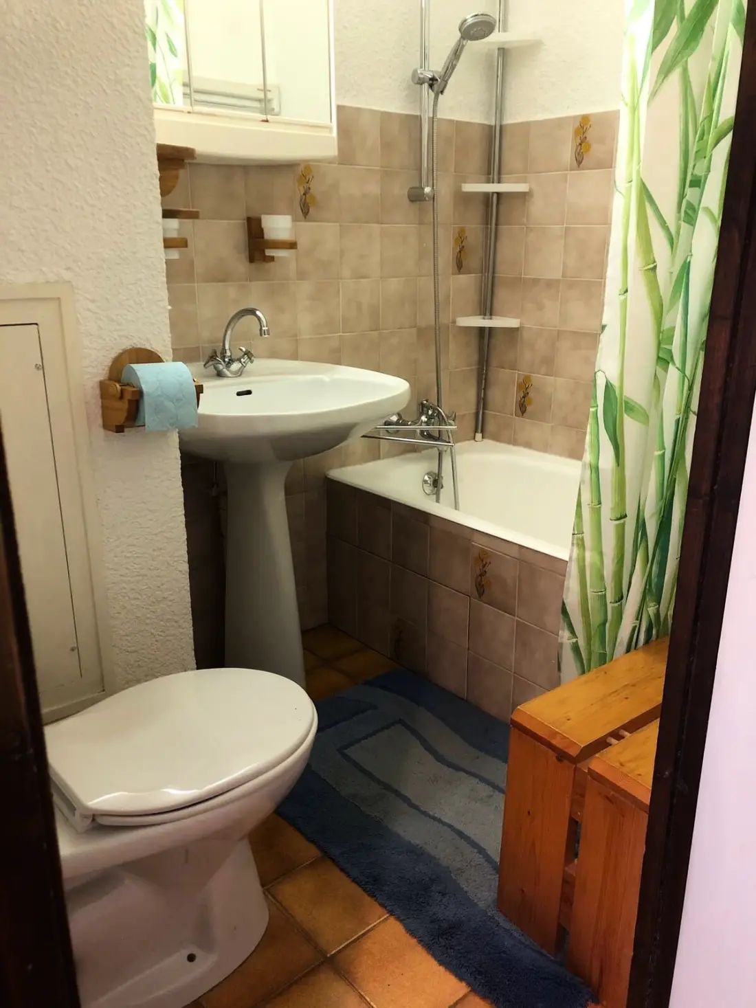 Résidence STUDIO 4 PERSONNES