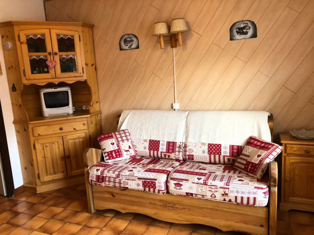 Résidence STUDIO 4 PERSONNES