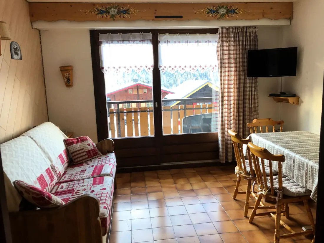 Résidence STUDIO 4 PERSONNES