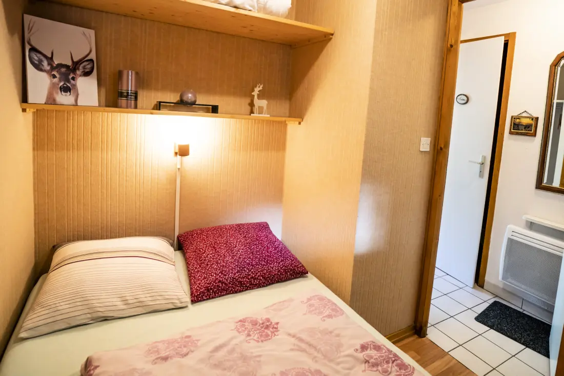 Résidence STUDIO 4 PERSONNES
