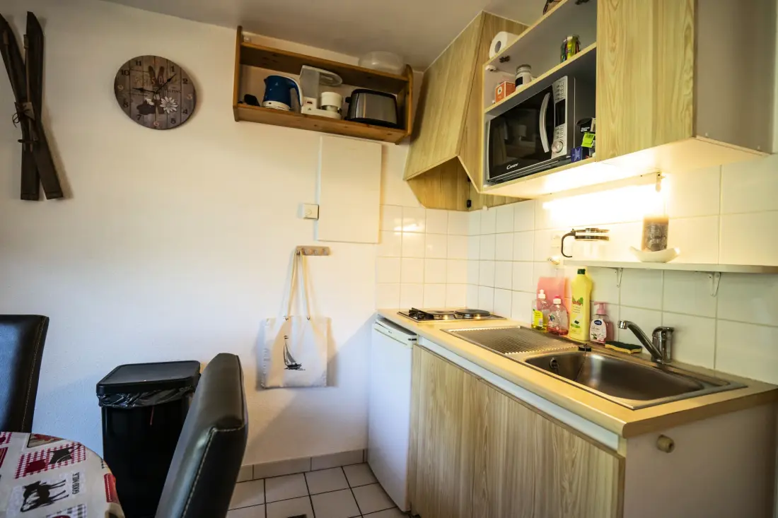 Résidence STUDIO 4 PERSONNES