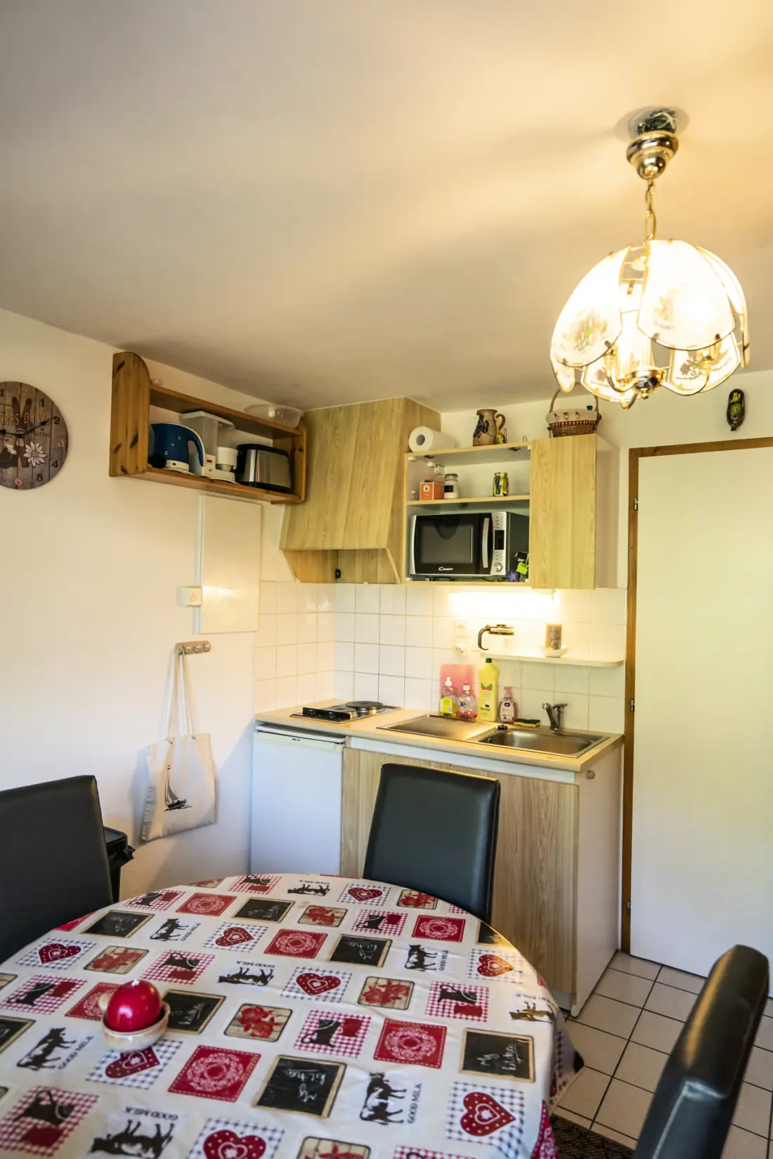 Résidence STUDIO 4 PERSONNES