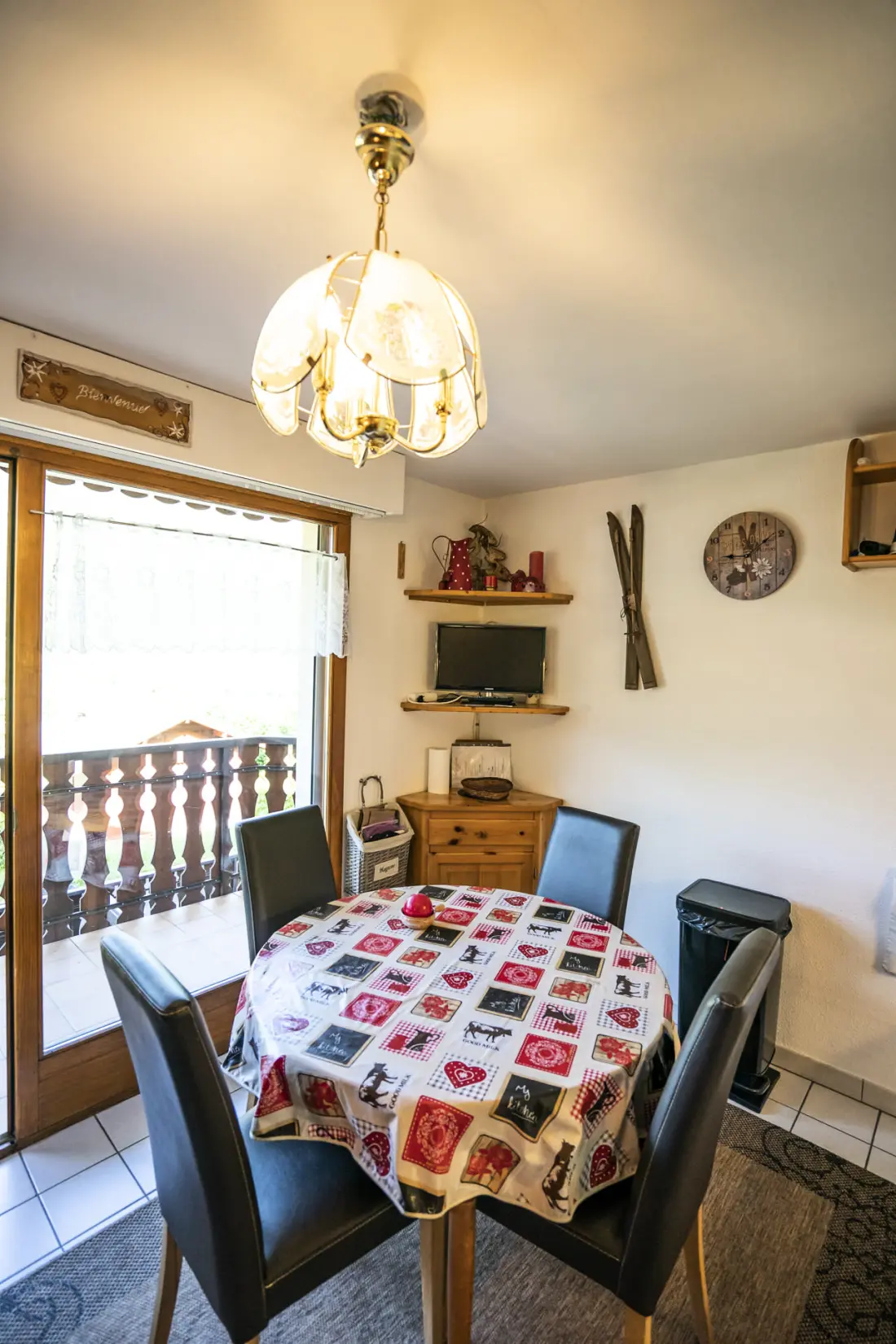 Résidence STUDIO 4 PERSONNES